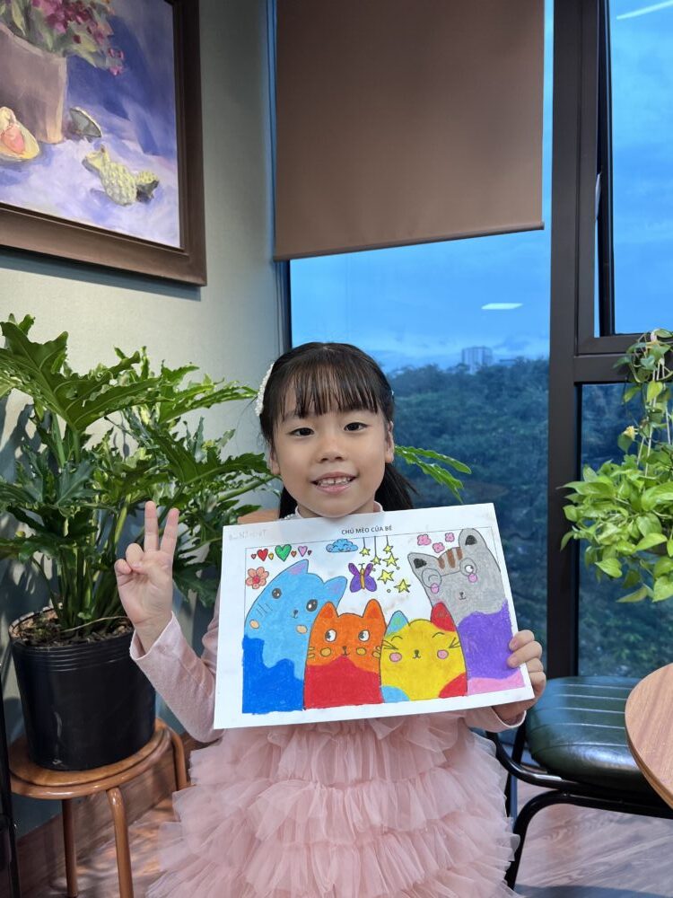 Tác phẩm KID Lưu Hà Bảo Ngọc 2019 | 2025-12-13 33