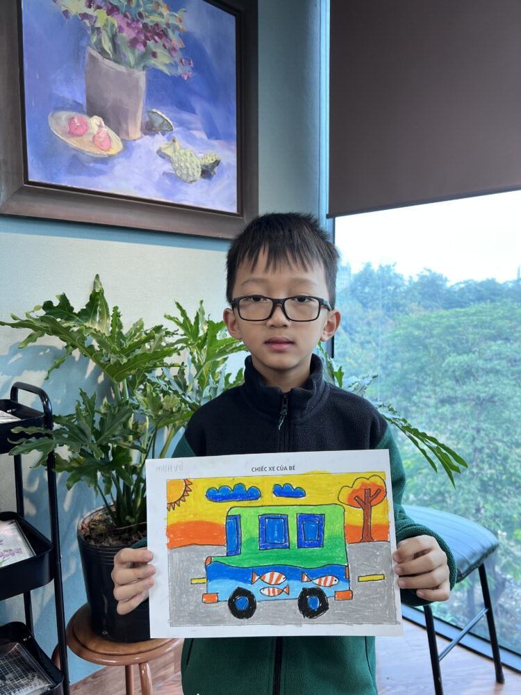 Tác phẩm KID Trần Minh Vũ 2018 | 2025-12-14 32