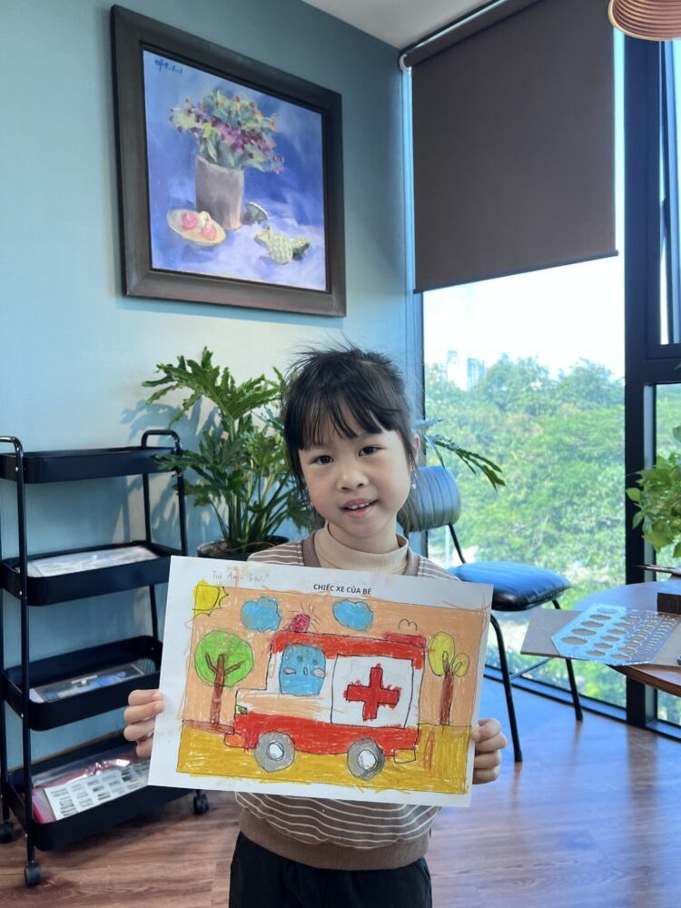 Tác phẩm KID Nguyễn Tuệ An 2020 | 2025-12-14 32