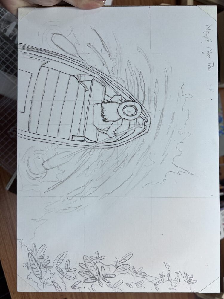 Tác phẩm Nguyễn Ngọc Thu | 2025-12-14 32