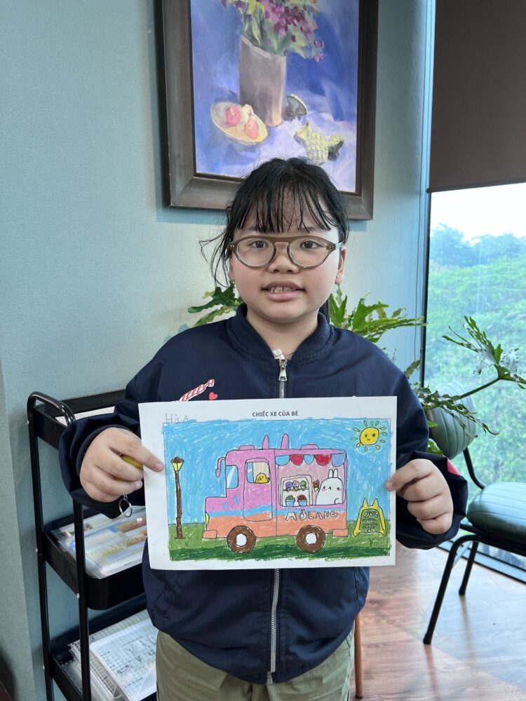 Tác phẩm KID Nguyễn Hà An 2018 | 2025-12-14 33