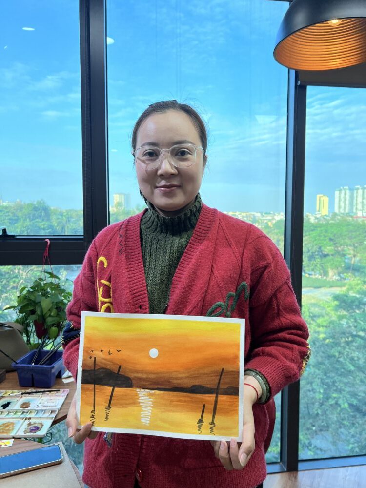 Tác phẩm Thắm | 2025-12-14 32