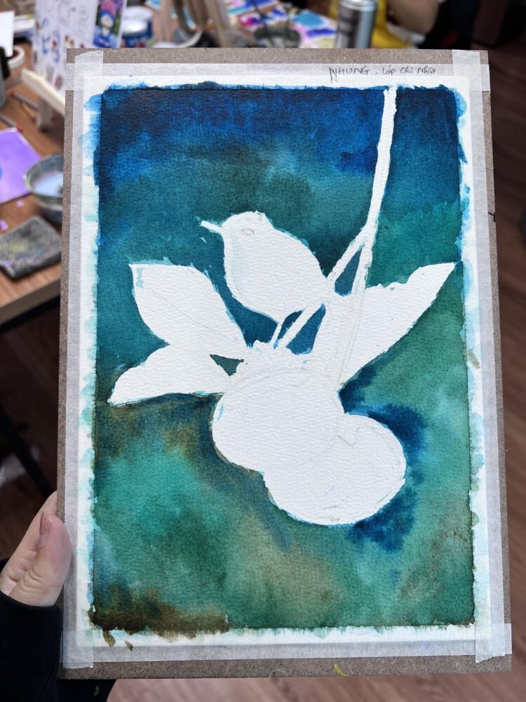 Tác phẩm Đỗ Hồng Nhung | 2025-12-14 33