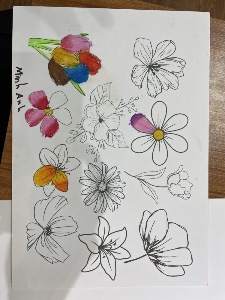 Tác phẩm KID Nguyễn Hoàng Minh Anh 2020 | 2025-12-27 32