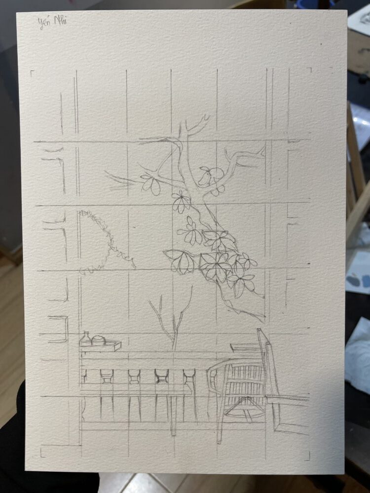 Tác phẩm Hoàng Yến Nhi | 2025-12-28 33