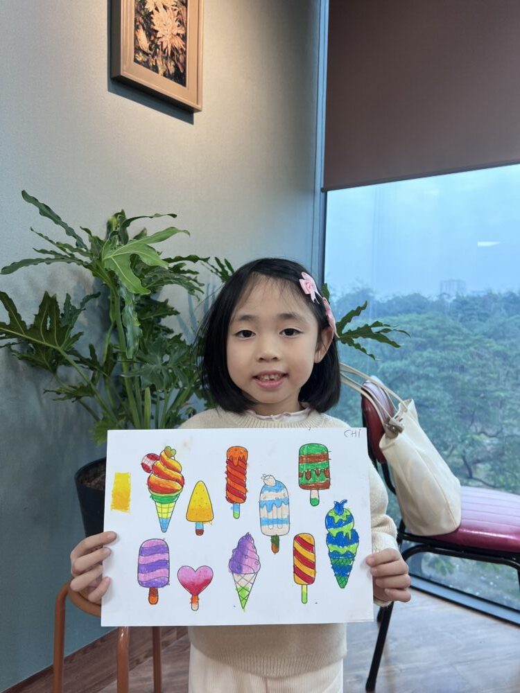 Tác phẩm KID Trịnh Thùy Chi 2020 | 2025-12-27 33