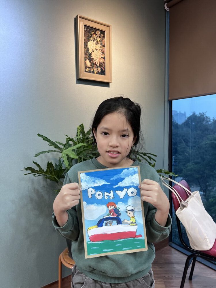 Tác phẩm Nguyễn Lê Hạ Vy 2016 | 2025-12-27 33