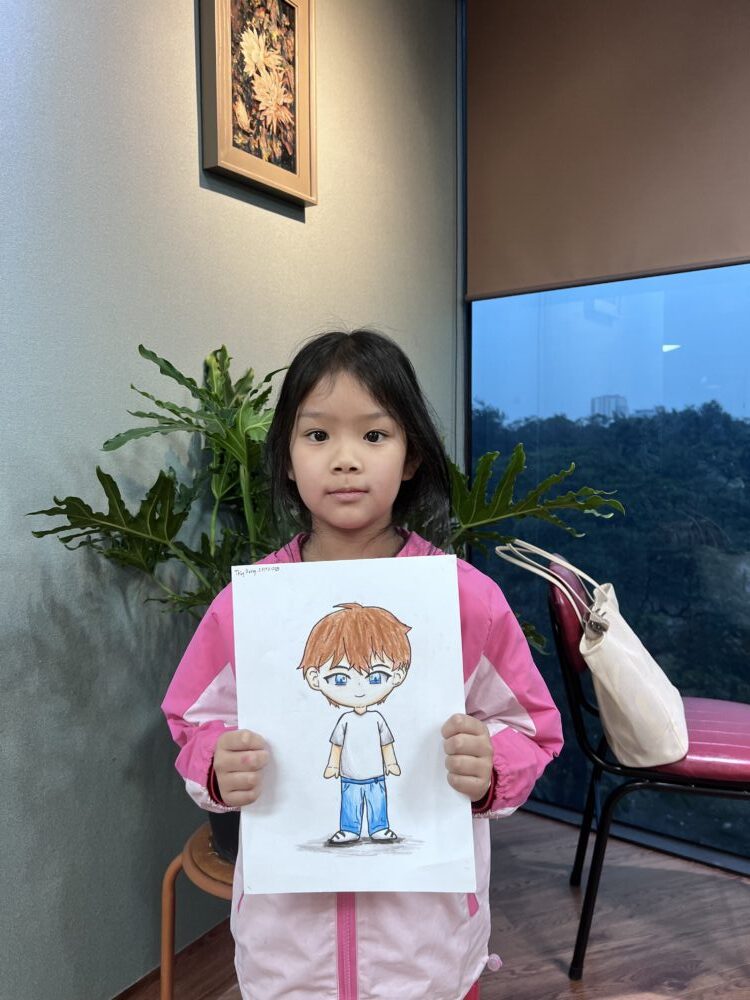 Tác phẩm KID Thùy Dương – 2020 | 2025-12-27 33