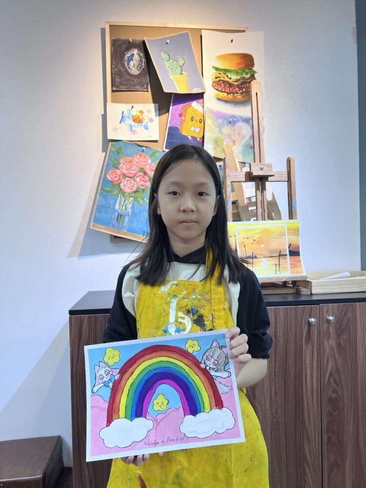 Tác phẩm KID Nguyễn Thu Uyên 2015 | 2025-12-28 32