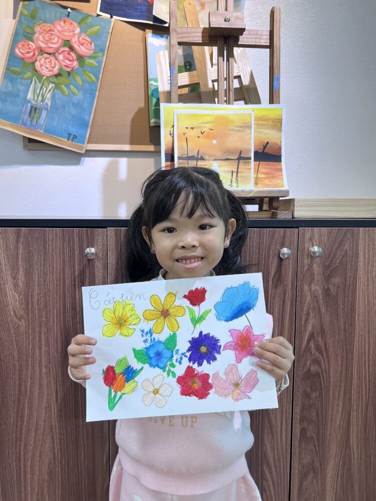 Tác phẩm KID Đặng Cát Tiên – 2019 | 2025-12-28 33