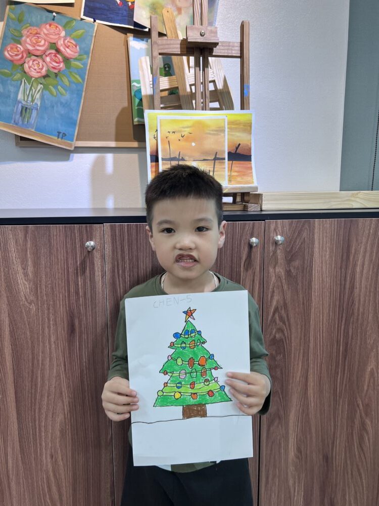 Tác phẩm KID Trần Trung Minh Anh 2020 ( mẹ Xuân Anh) | 2025-12-28 33