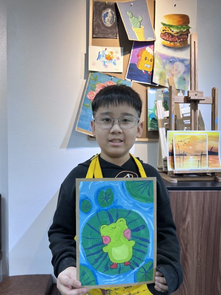 Tác phẩm KID Tran Thanh Phong 2016 | 2025-12-28 33