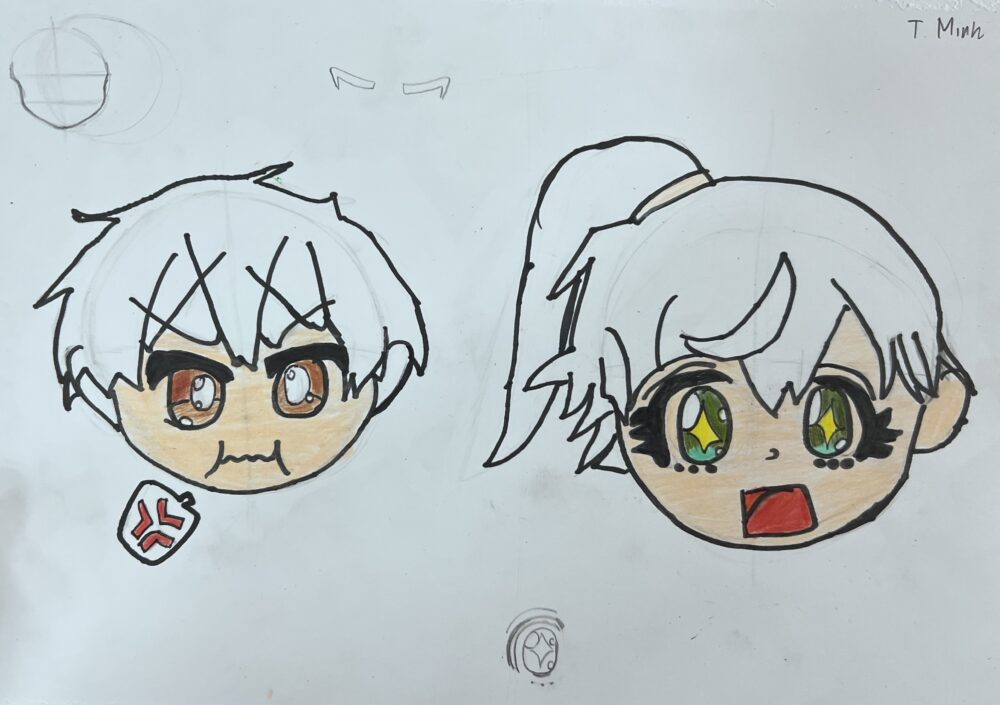 Tác phẩm KID Nguyễn Thiên Minh 2014 | 2025-12-28 33