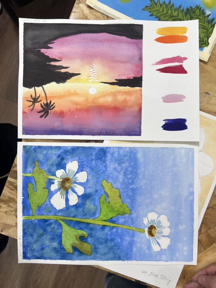 Tác phẩm Ly Bùi | 2025-12-19 32