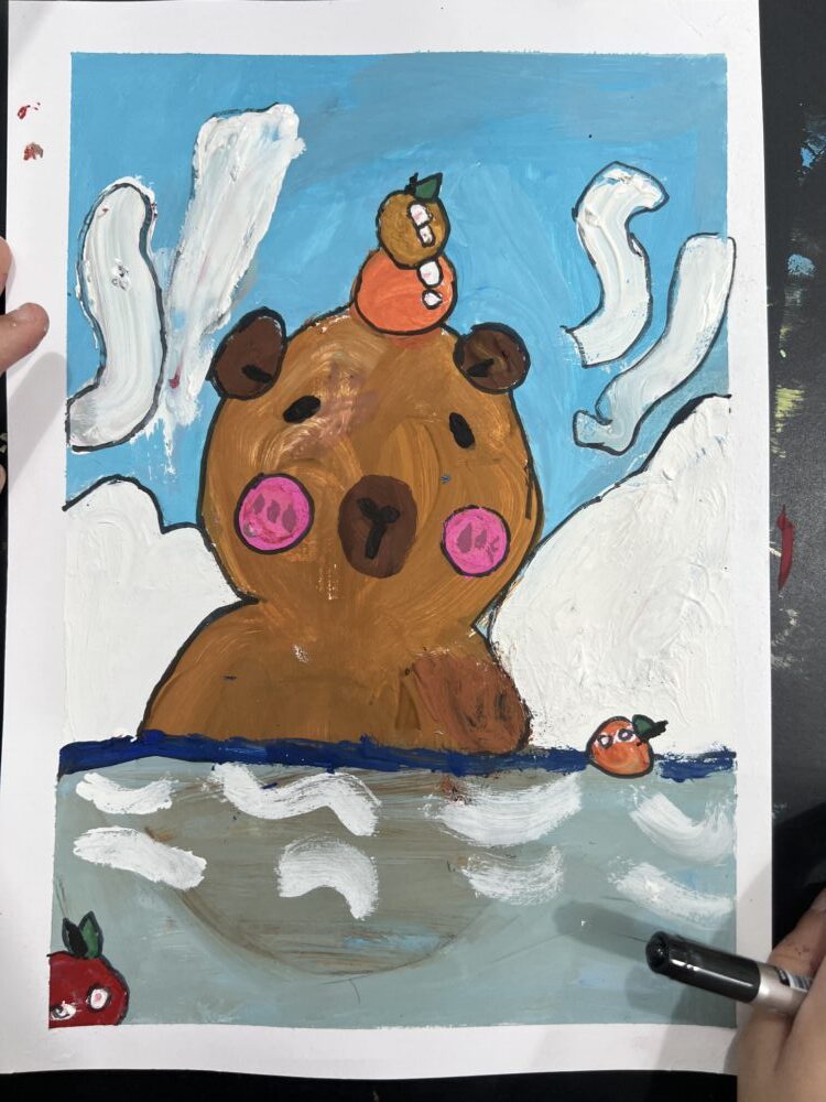 Tác phẩm Hoàng LeNa | 2025-12-23 34