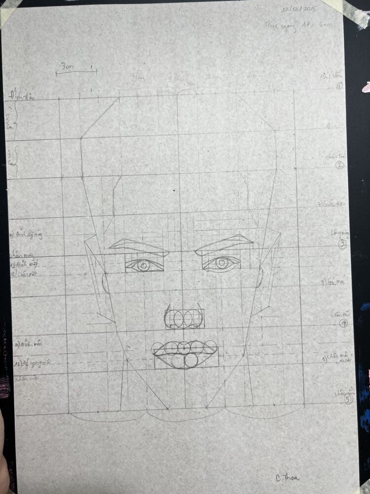 Tác phẩm Lê Thị Kim Thoa | 2025-12-25 34