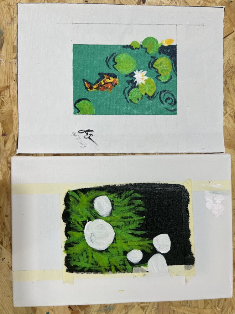 Tác phẩm Sang Huỳnh | 2025-12-23 34