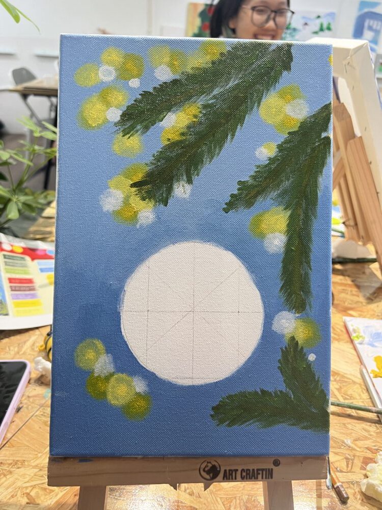 Tác phẩm Trần Ngọc Nam Phương | 2025-12-23 34