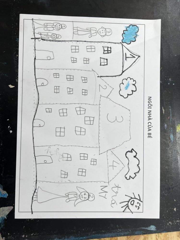 Tác phẩm Nguyễn Ngọc Trà My- 2020 | 2025-12-26 34