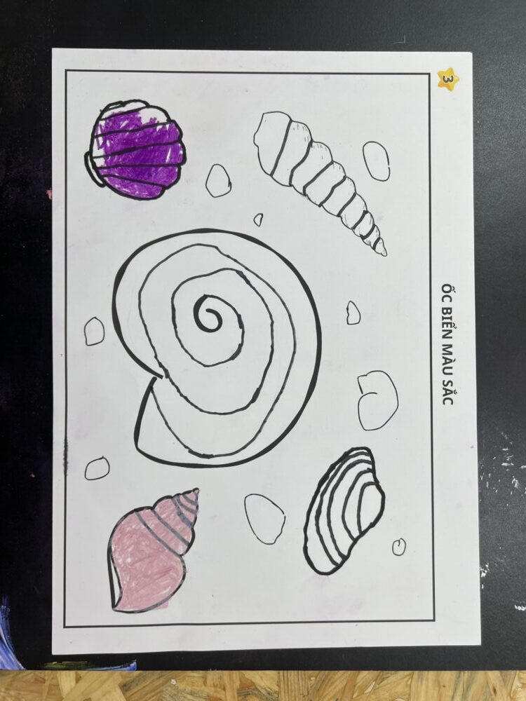 Tác phẩm Lê Nguyễn Khả Hân | 2025-12-26 34