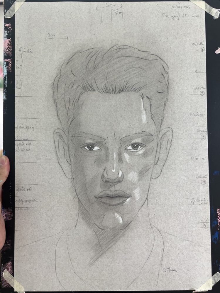 Tác phẩm Lê Thị Kim Thoa | 2025-12-26 34