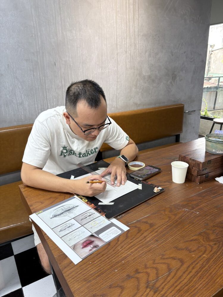 Tác phẩm Anh Bảo Long | 2025-12-27 33