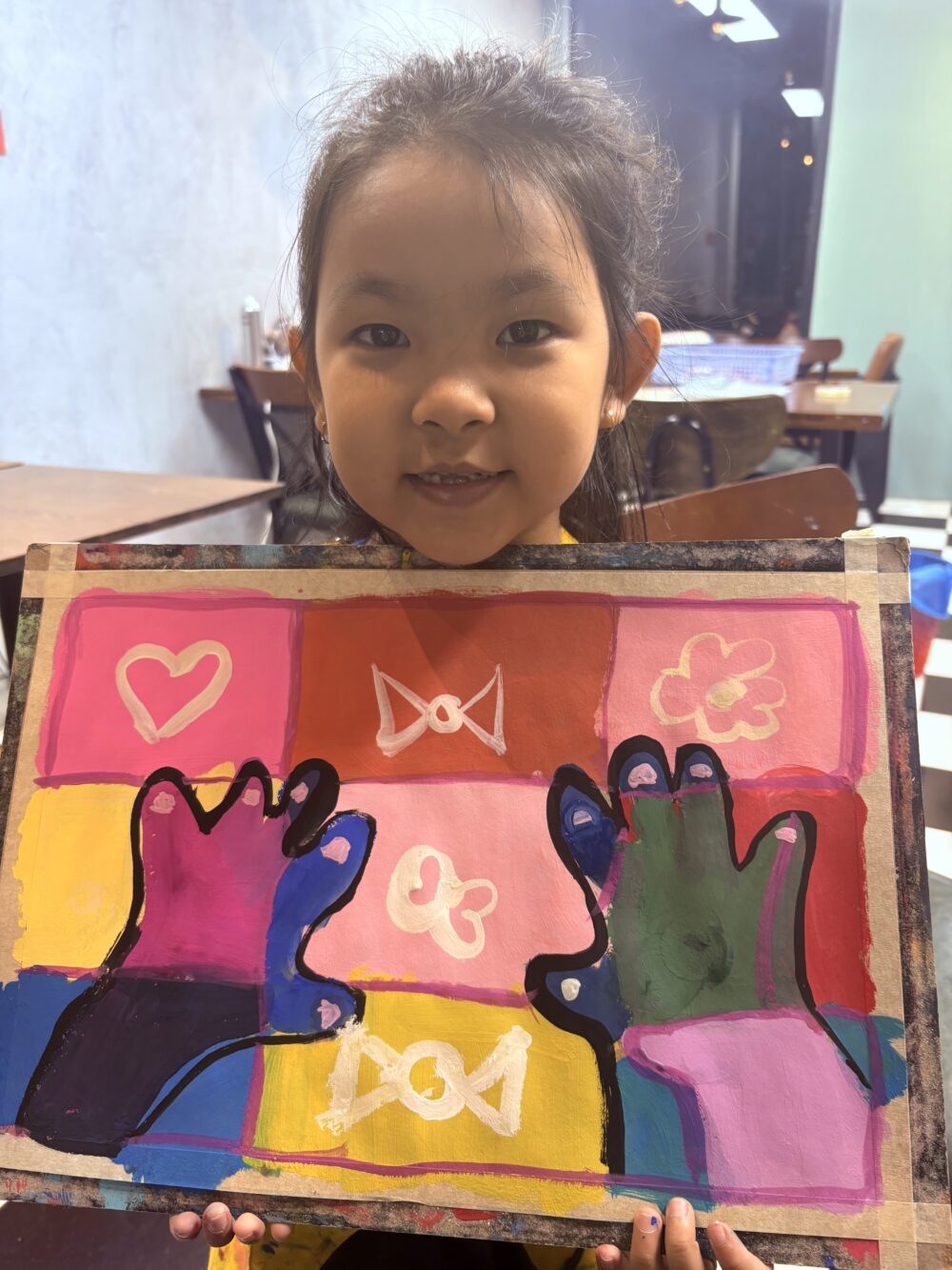 Tác phẩm KID Bùi Nhật Thuỳ Anh 2020 | 2025-12-30 34