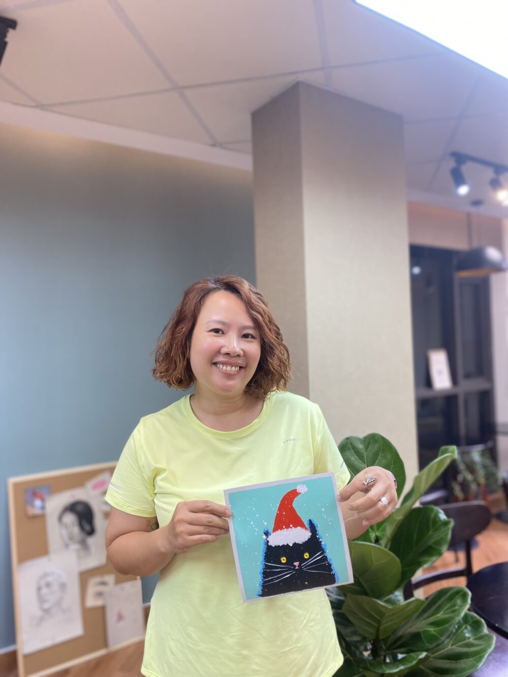 Tác phẩm Lê Thu Trang | 2025-12-02 34