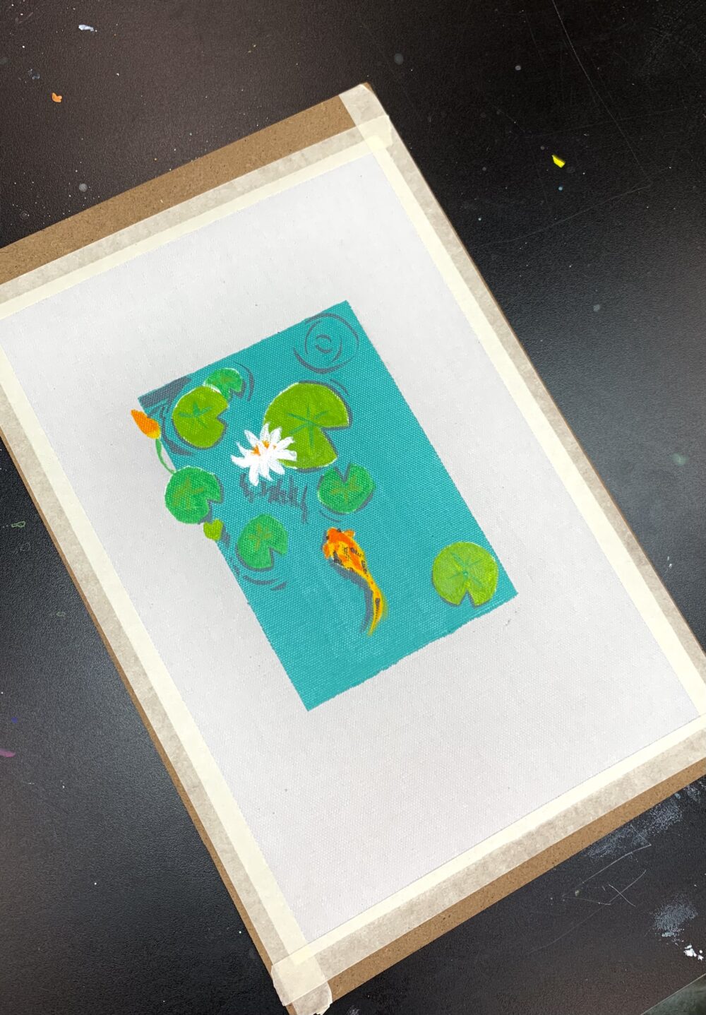 Tác phẩm Lê Thu Trang | 2025-12-04 32