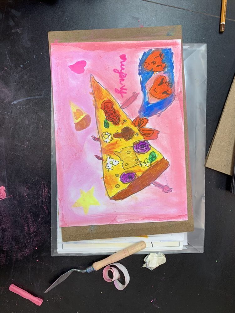 Tác phẩm Lê Phương Uyên Vy 2019 | 2025-12-06 33