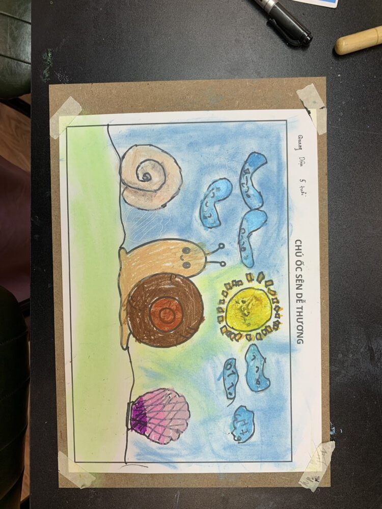 Tác phẩm Quang Diệu 2020 | 2025-12-06 33