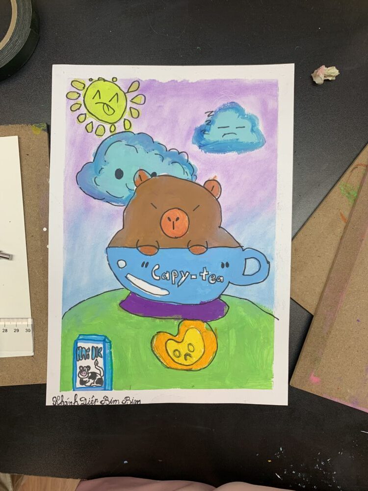 Tác phẩm Khánh Diệp 2018 | 2025-12-06 33