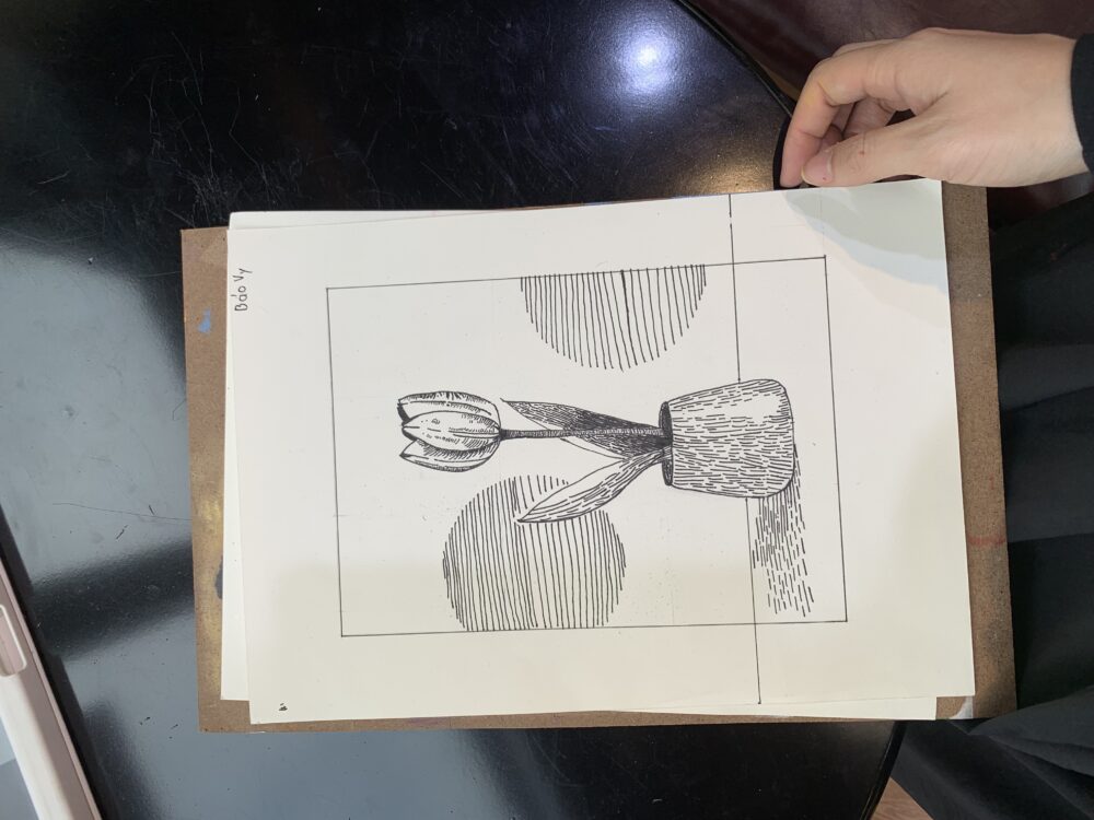 Tác phẩm Nguyễn Bảo Vy 2011 | 2025-12-07 32