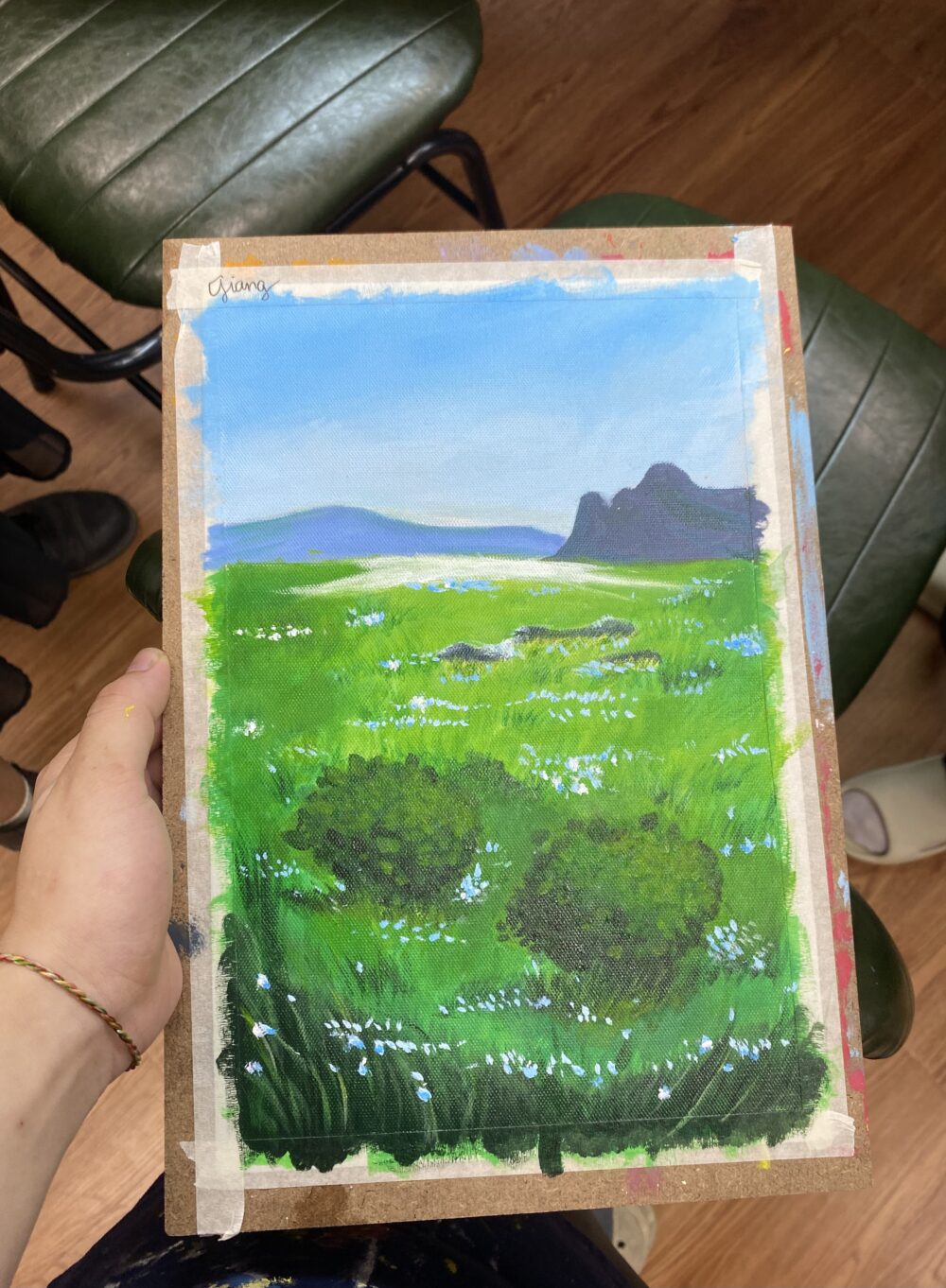 Tác phẩm Nguyễn Hương Giang | 2025-12-09 34