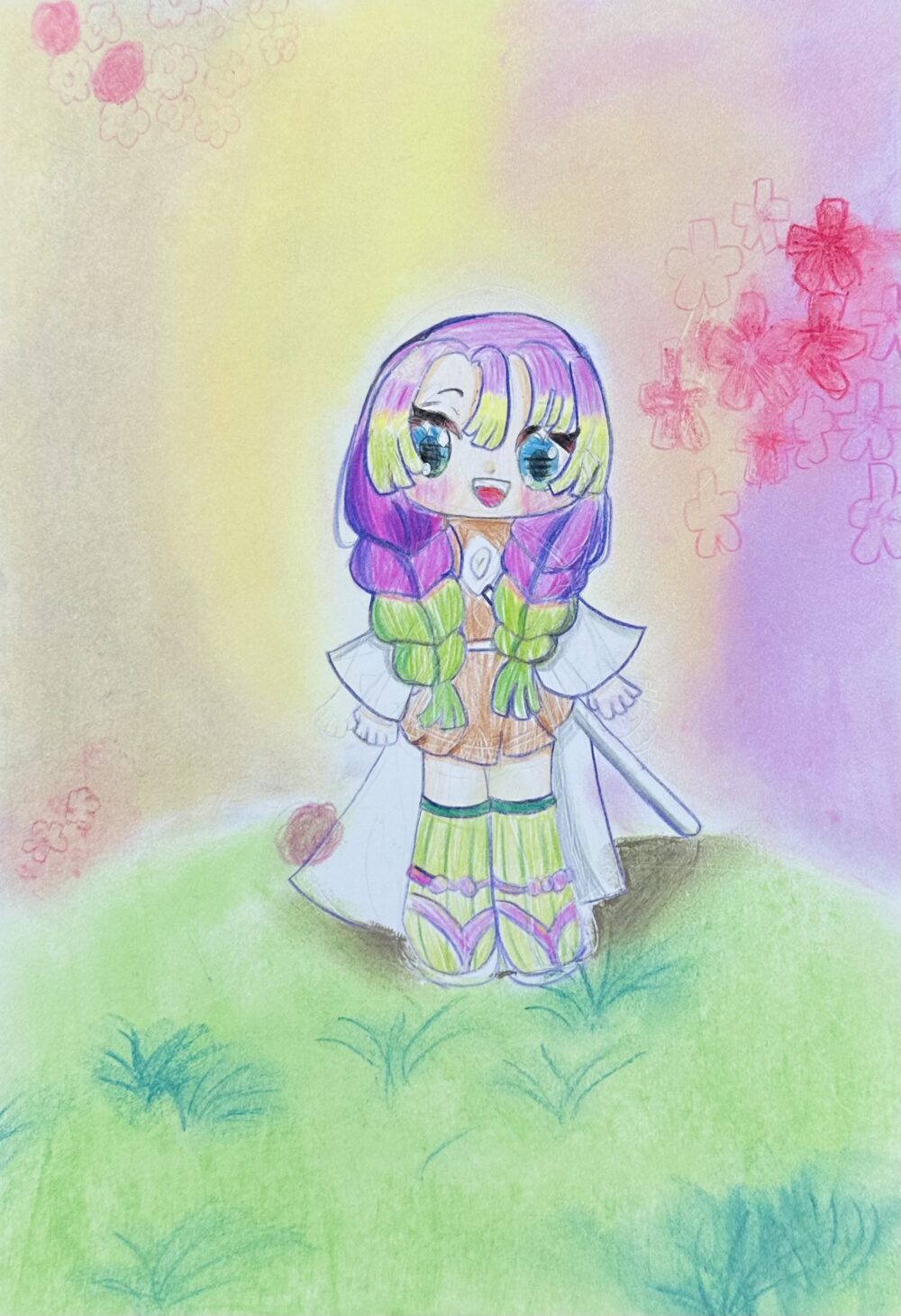 Tác phẩm KID Phạm Kim Bảo Ngân 2017 | 2025-12-03 34