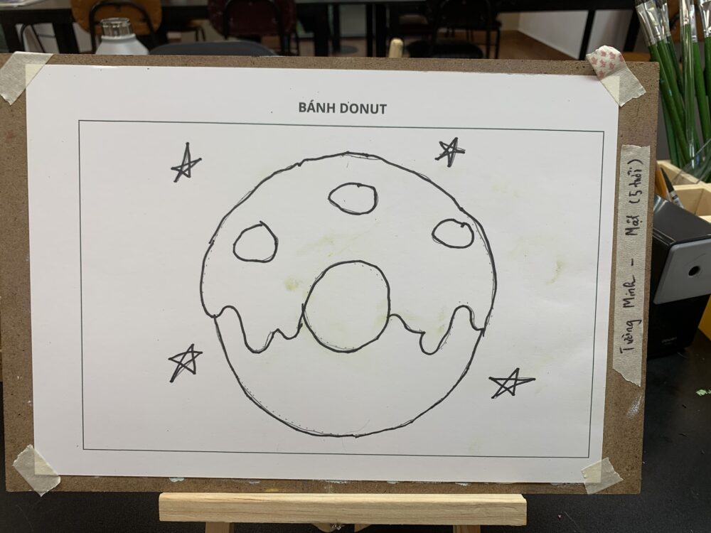 Tác phẩm KID Tường Minh 2020 | 2025-12-13 32