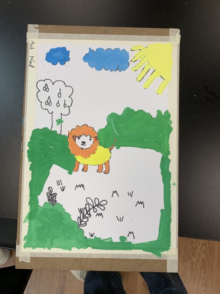 Tác phẩm KID Trần Anh Minh 2018 | 2025-12-13 32