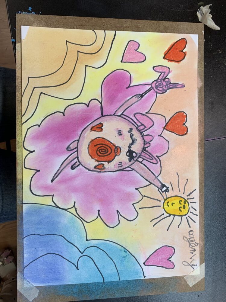 Tác phẩm Lê Phương Uyên Vy 2019 | 2025-12-13 33