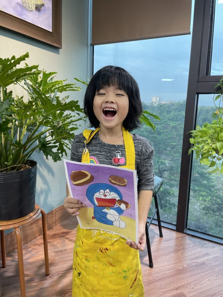 Tác phẩm Đinh Thuỳ Anh 2020 | 2025-12-14 33