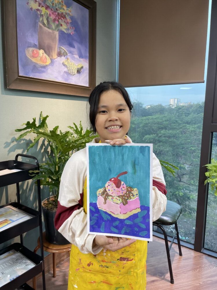 Tác phẩm Đinh Minh Anh 2015 | 2025-12-14 33