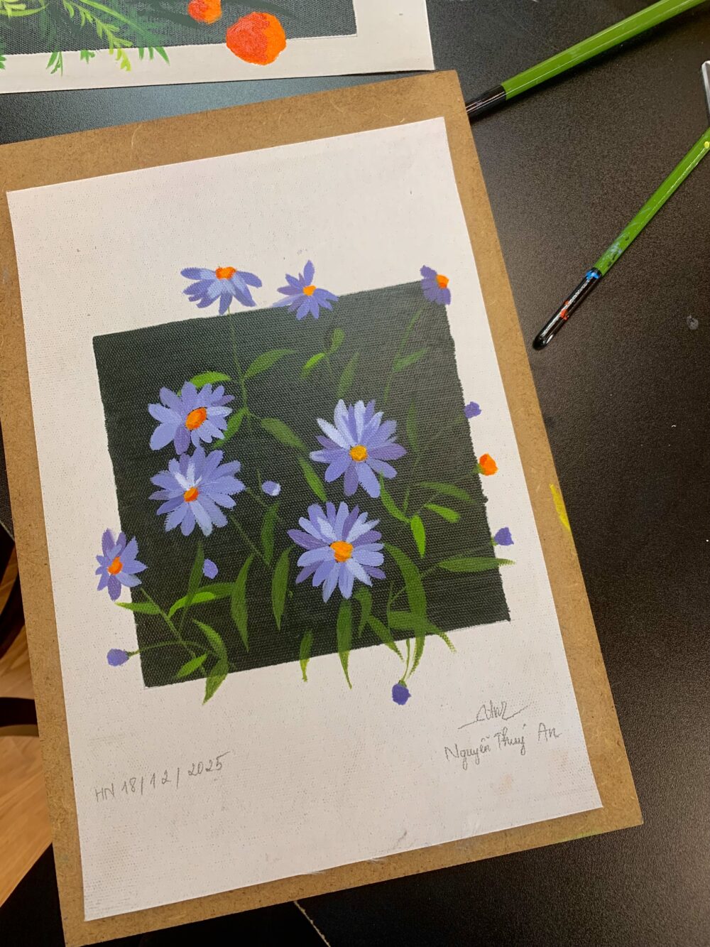 Tác phẩm Nguyễn Thuý An | 2025-12-18 32