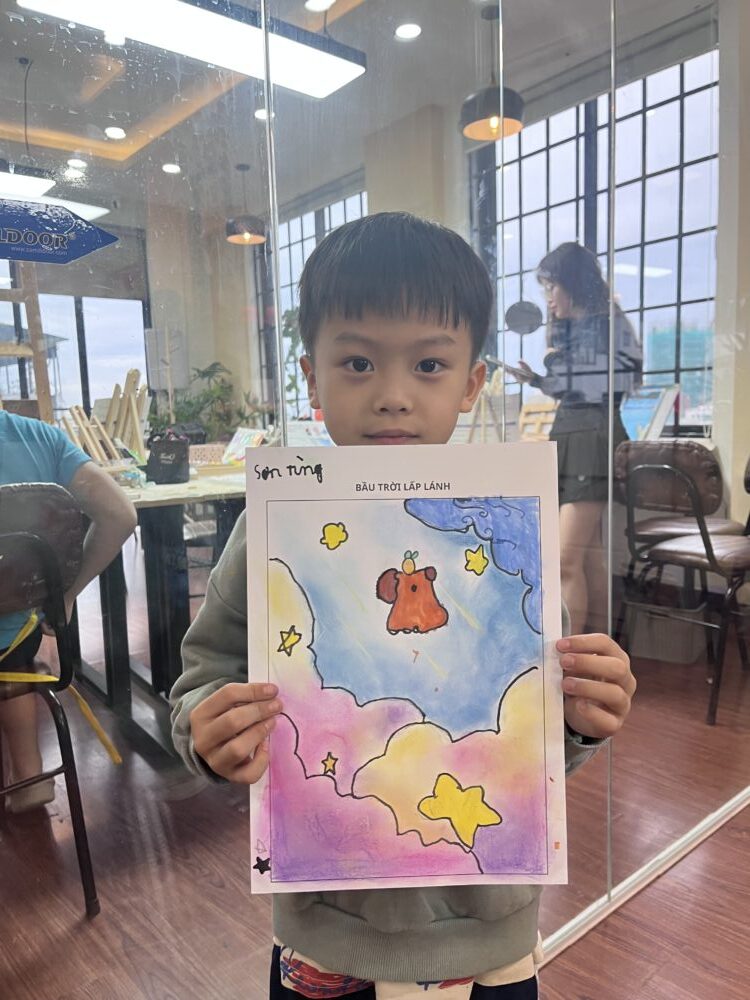 Tác phẩm KID Nguyễn Sơn Tùng 15/09/2019 | 2025-12-13 33