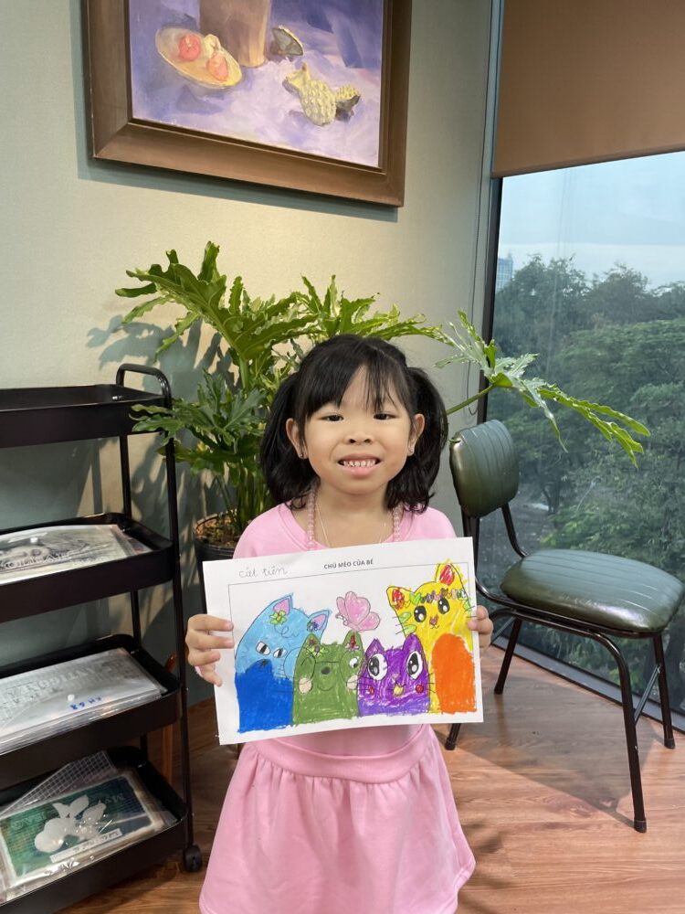 Tác phẩm KID Đặng Cát Tiên – 2019 | 2025-12-14 33