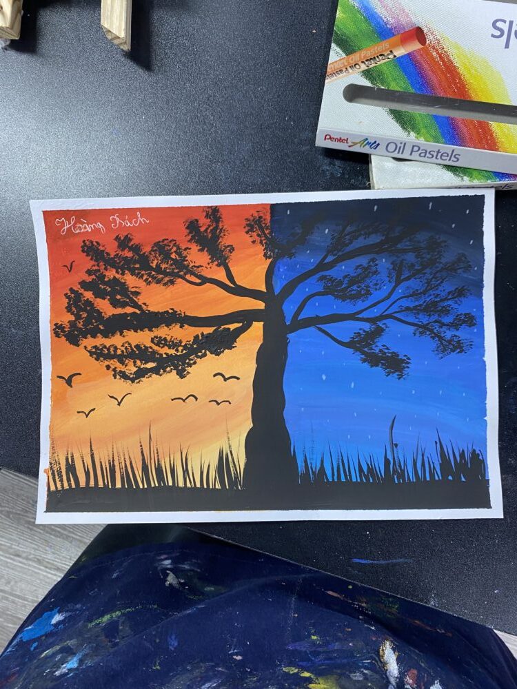 Tác phẩm KID Lê Hoàng Bách 2015 | 2025-12-26 34