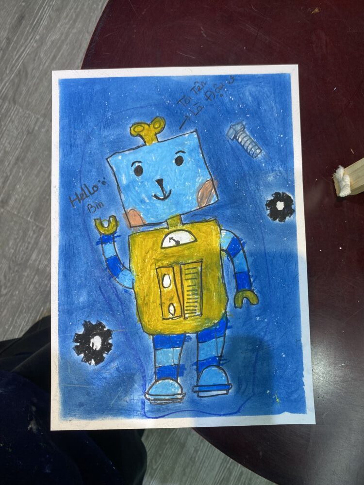 Tác phẩm KID Phạm Trần Anh Khôi 01/2021 | 2025-12-26 34