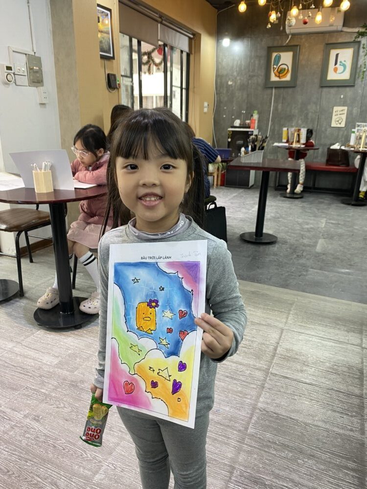 Tác phẩm KID Nguyễn Thanh Tâm 2021 | 2025-12-27 32