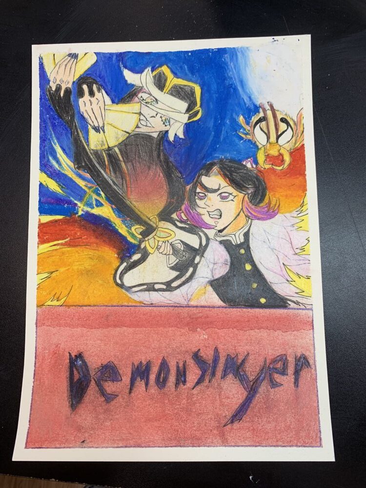 Tác phẩm KID Phạm Kim Bảo Ngân 2017 | 2025-12-24 34