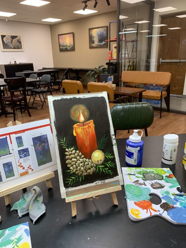 Tác phẩm đặng Thị Huệ | 2025-12-24 34