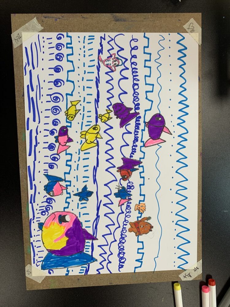 Tác phẩm KID Nguyễn Bảo Hân 2019 | 2025-12-25 32