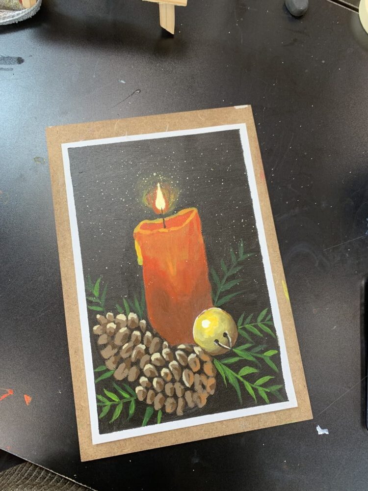 Tác phẩm Nguyễn Thuý An | 2025-12-25 32